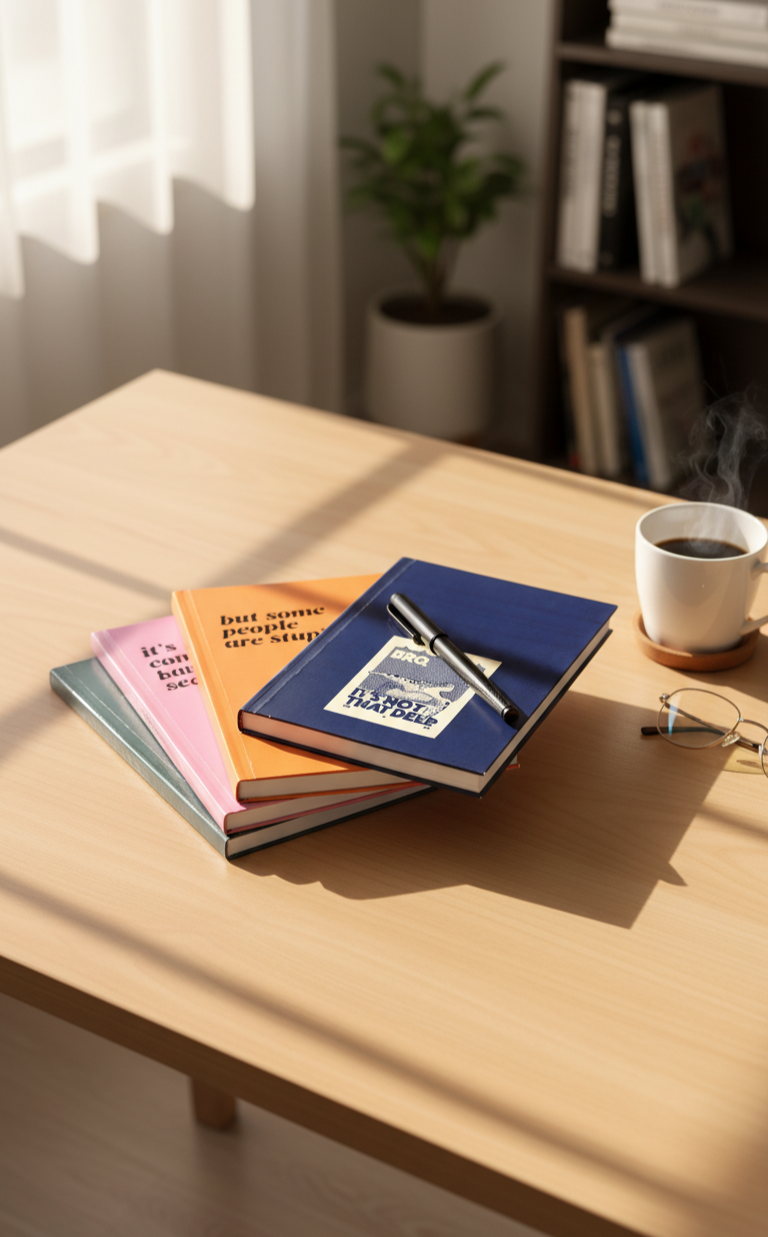 The Everyday Notebook