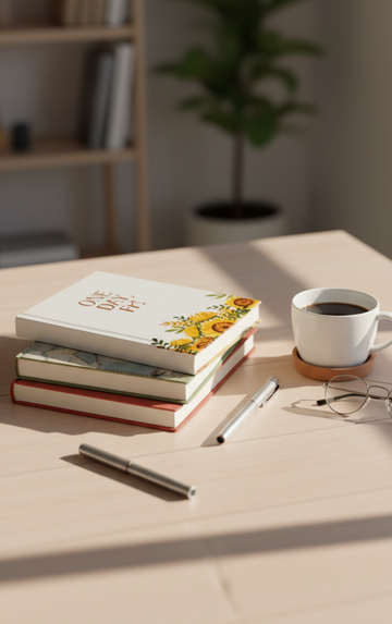 Mindful Living Journals