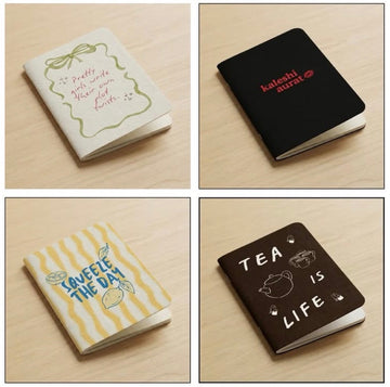 Mini Notebooks