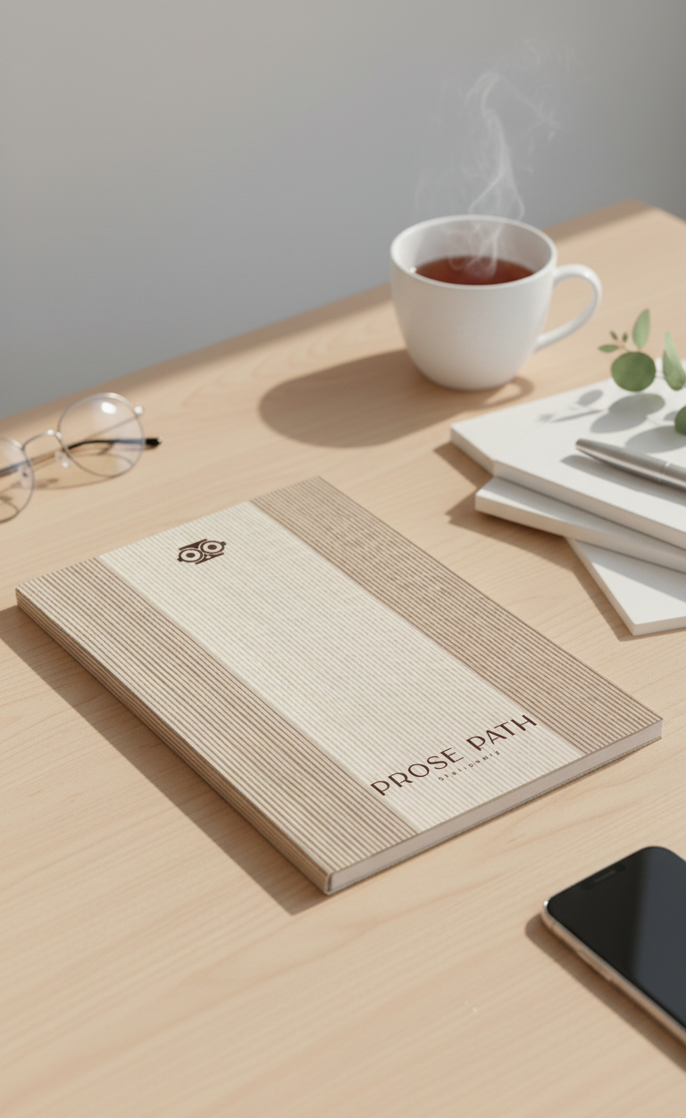 The "Ethereal Leaves" Notebook