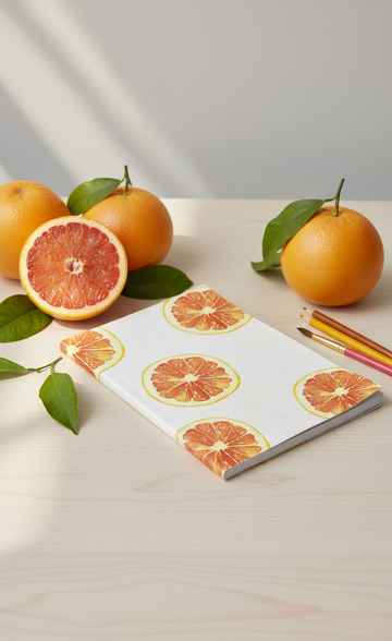 The Citrus Wander Notebook
