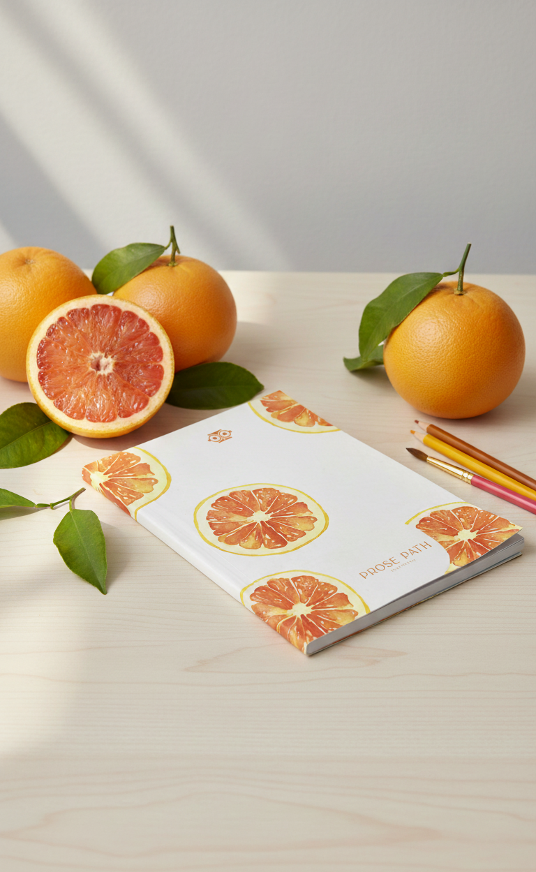 The Citrus Wander Notebook