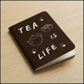 Tea First, Everything Later
